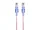 36197 | Monoprice SlimRun Cat18A Ethernet Patch Cable - 25ft