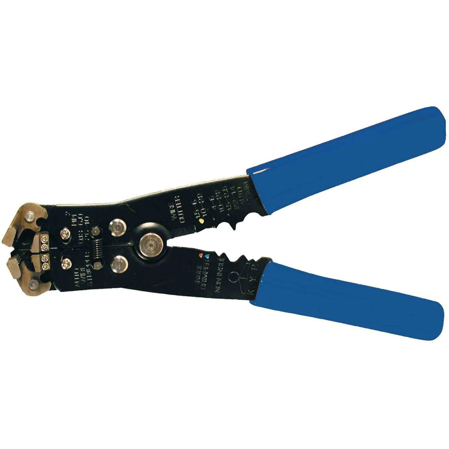 Ancor 702033 10-26 Awg Automatic Wire Stripper And Crimper