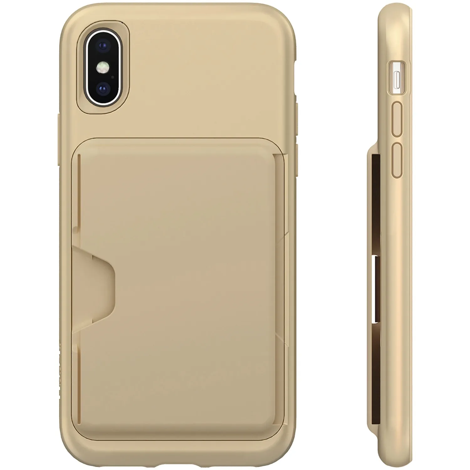 Skech SK41-CHE-CHP Cache For Iphone Xsx Gold