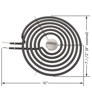 Erpr NWPET-ERS30M2 Ge(r) Compatible S30m2 Range Surface Element Replac