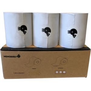 Knectek TPR56CM02 Memobird Replacement Paper Roll