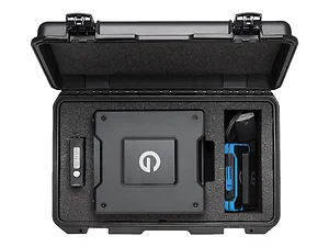 0G10327 | Western Digital PELI IM2500 4-Bay SSD Shuttle