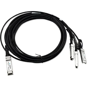 10423-AX | Axiom 100GBASE-AOC QSFP28 to 4x25G SFP28 Active
