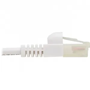 Tripp N261AB-003-WH Cat6a Ethernet Cable Antibacterial 3ft