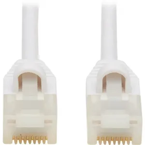 Tripp N261AB-003-WH Cat6a Ethernet Cable Antibacterial 3ft