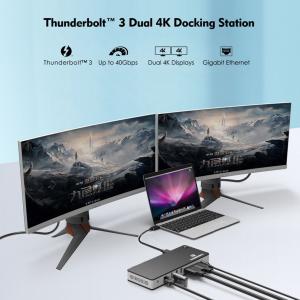 4xem 4XUTD21H Thunderbolt 3 Usb-c Dual 4k