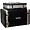 GRC-10X8 PU | Gator Cases Pop-Up Mobile Console Rack with