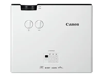 Canon 3576C002 4k Uhd, 5000 Lumens, 20.5 Lbs, Laser, Hdbaset, Throw Ra