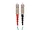 38343 | Monoprice OM3 Fiber Optic Cable - SC to SC, Duplex,