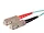 38343 | Monoprice OM3 Fiber Optic Cable - SC to SC, Duplex,