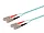 38343 | Monoprice OM3 Fiber Optic Cable - SC to SC, Duplex,