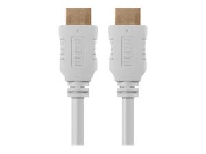 Monoprice 4029 High Speed Hdmi Cable_ 10ft White