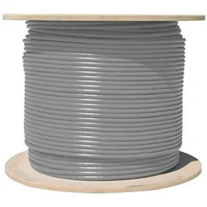 4xem 4XCAT71000GR 1000ft Roll Of Cat7 1000mhz Utp