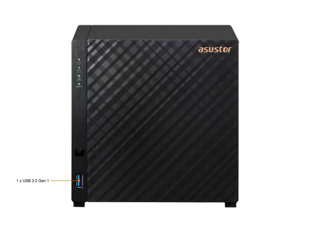 Asus AS1104T Drivestor 4bay Nas Enclosure