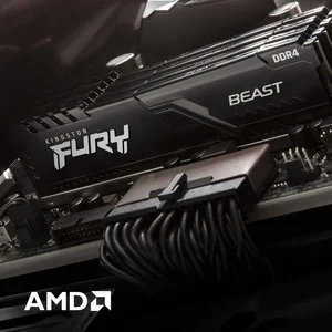 KF436C18BBK2/32 | Kingston FURY Beast 32GB 3600MHz DDR4