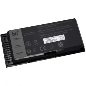 Battery 451-BBFD-BTI Dell Battery 11.1v 97wh 9-cell