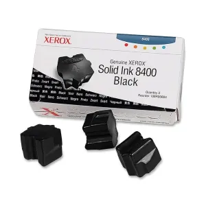 Original Xerox 108R00604 Ink, , Black, 3,400 Pg Yield