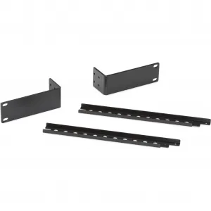 Black AVSP-RMK 4-port Hdmi  Dvi-d Rack Mount Kit