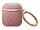 Spigen Urban Fit Rose Gold AirPod Case with Stylish Design