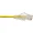 CS6-05F-YLW | Unc Group Llc 5FT CAT6 Slim Patch Cable
