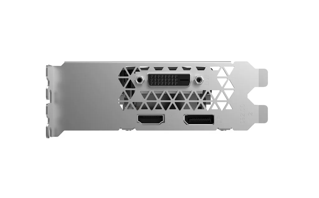 Zotac ZT-T16520H-10L Geforce Gtx1650 Lp 4gb Gddr6