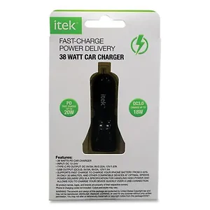 PDCC-24/1844 | Midwest Trading Group Compact 38W Car