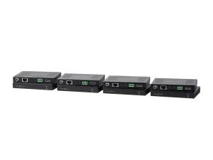 Monoprice 27842 Blackbird 4k 18gbps Hdbaset 8x8 Hdmi Matrix Extender S