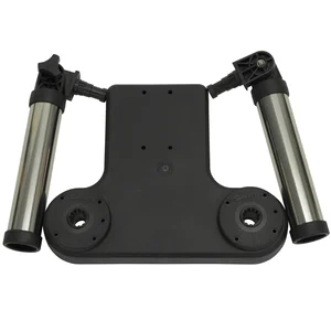 Scotty Fishing Scotty 447 HP Dual Rocket Launcher Rod Holder