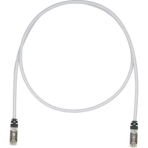 STP6X2MIG | Panduit TX6A 10Gig Patch Cable - 6 ft SFTP CAT