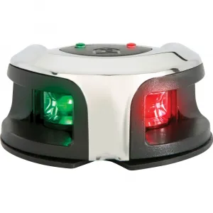 Attwood NV2002SS-7 Attwood Lightarmor Bow Mount Navigation Light - Sta