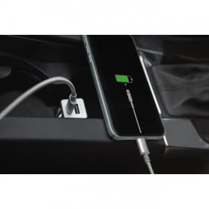 Moshi 99MO022072 Car Charger With 36 W Of Total Power, Fast-charge An 