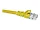 C6-YL-60-ENC | Enet Yellow CAT6 Ethernet Cable, 60FT