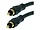 621 | Monoprice 25FT COAX A/V RCA Cable M RG59U