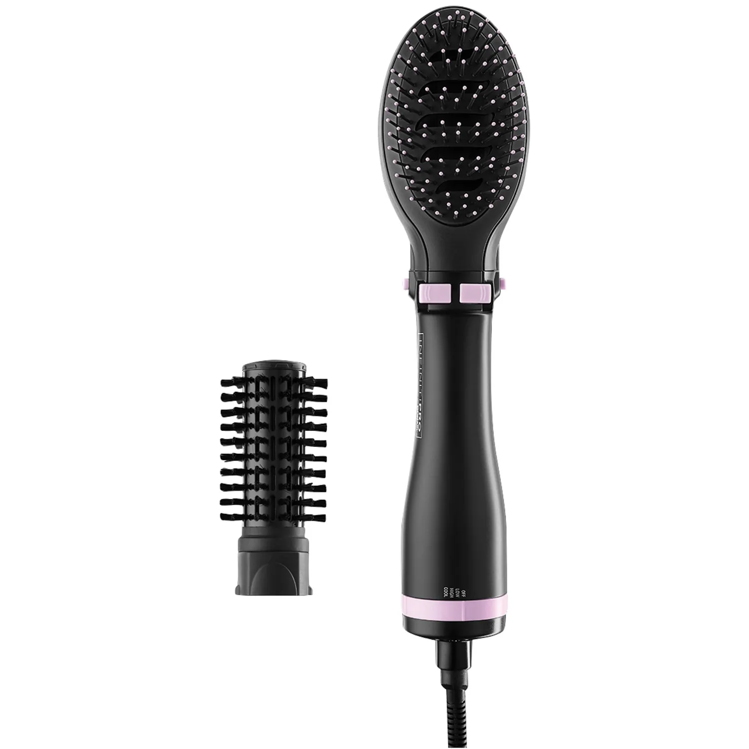 Infiniti RA51190 Conair Infinitipro Hot Air Brush Styler With Rotating