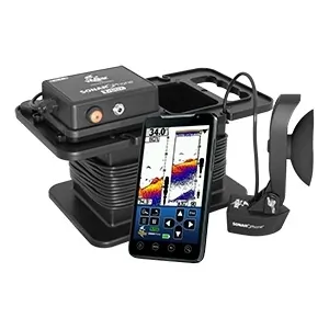 Vexilar SP300 Sonarphone  Portable Fish Finder Pack