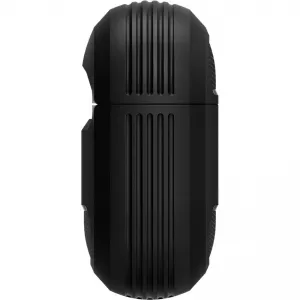 Spigen ASD00540 Airpods Pro Rugged Armor Black