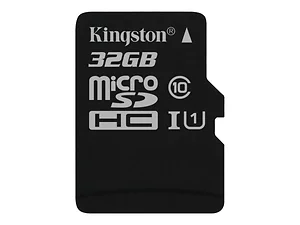 SDCS/32GBCP | Kingston Canvas Select Plus 32GB SD Card