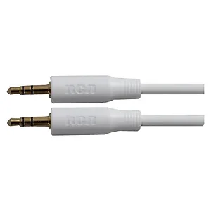 AH748Z | Acer RCA Premium 3.5mm Stereo Audio Cable - 6 Feet