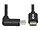 U040-01M-C-RA | Tripp Lite USB C CHARGING CABLE USB 2.0 M