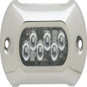 65UW06B-7 | Attwood Marine Blue Underwater LED Light - 6