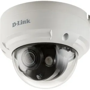 D-link DCS-4614EK Vandal-proof Poe Dome Camera