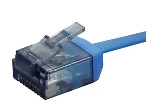 34657 | Monoprice MICRO SLIMRUN CAT6 FLAT ETHERNET PATCH
