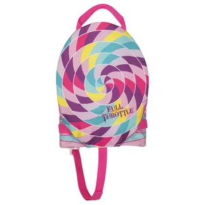 Full Throttle Princess Water Buddies Life Vest for Children