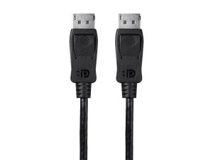 Monoprice 31180 Select Series Displayport 1.4 Cable_ 3ft