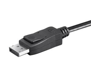 Monoprice 31180 Select Series Displayport 1.4 Cable_ 3ft