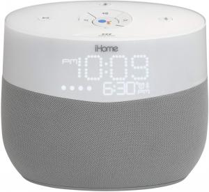 Ihome IGV1WC Googlevoice Activatd Spkr W Bt