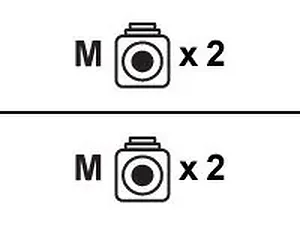 FJ9LCLC-12M | Unc Group Llc 12 METER LC SINGLEMODE FIBER