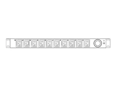 Eaton T982B3-F-SL-115 Epdu Monitored Network