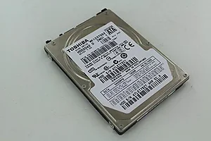 MK1237GSX | Toshiba 120GB SATA 5.4K RPM Hard Drive - 300MBPS