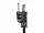 7678 | Monoprice 15FT Right Angle Power Cord for